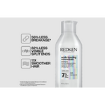 Redken Acidic Bonding Concentrate shampoo to improve hair strength