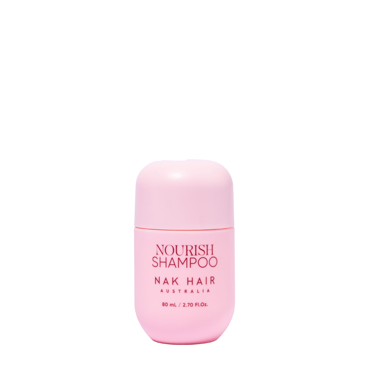 Nak Signature Nourish Shampoo 80ml