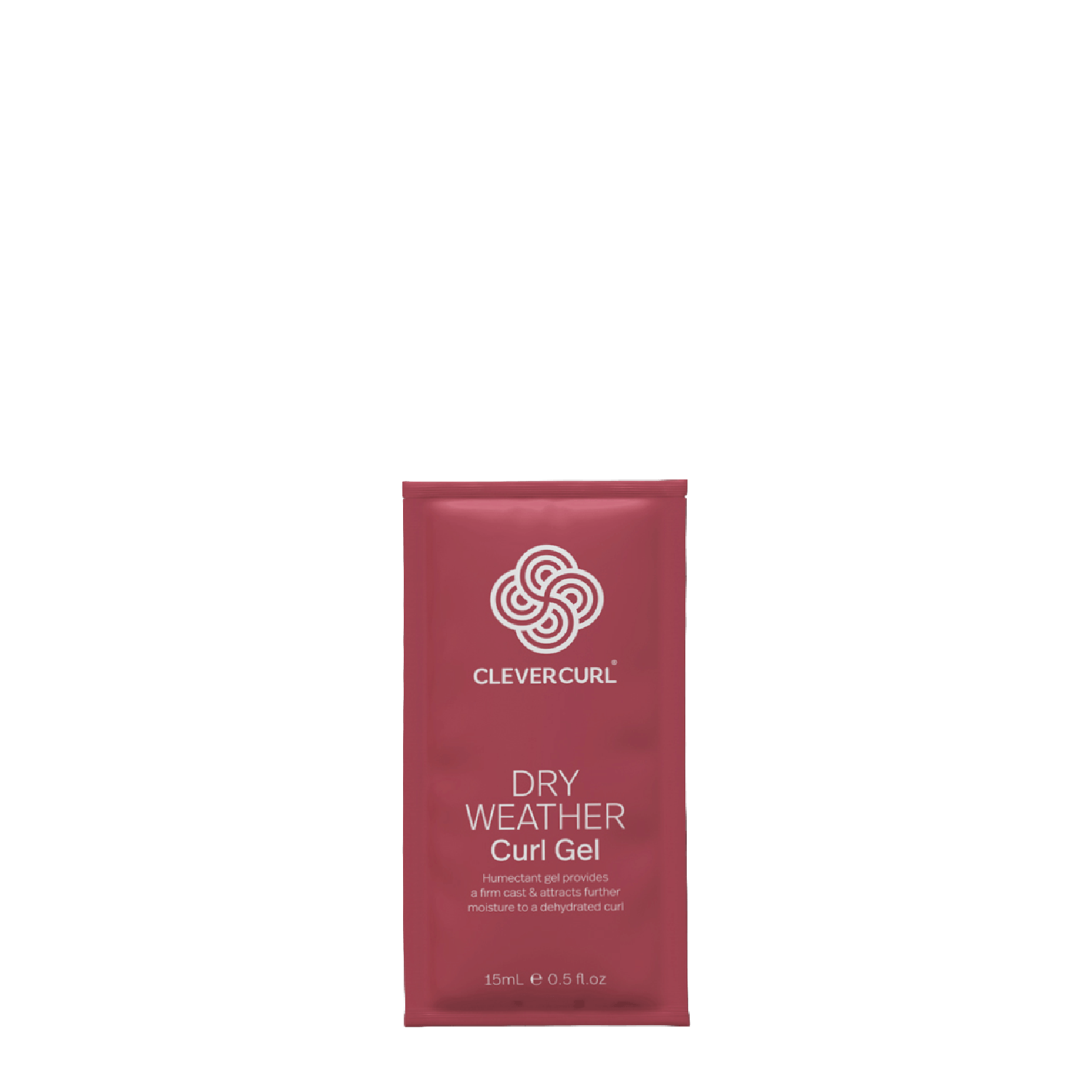 Clever Weather Clever Curl Dry Weather Gel 15ml sachet – Haircare Market