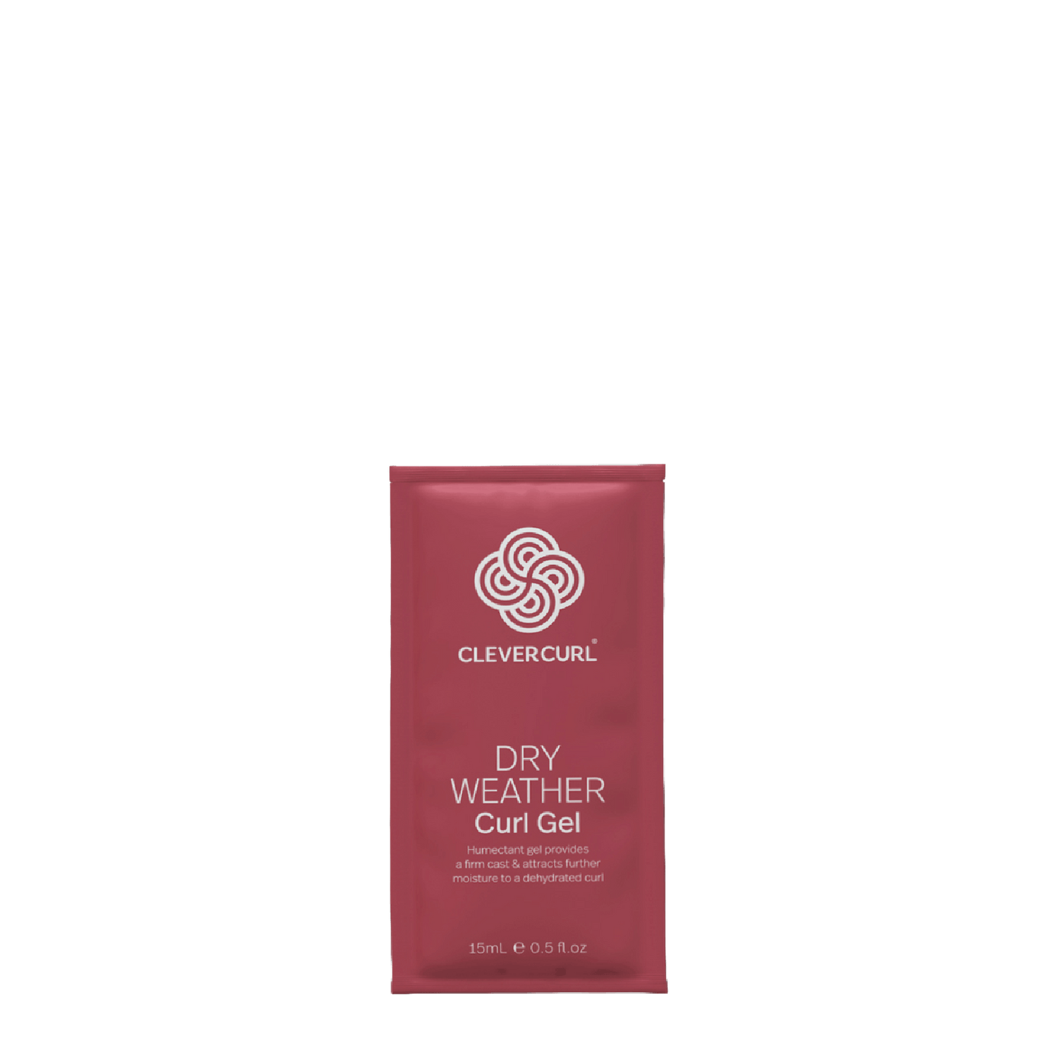 Clever Curl Dry Weather Gel 15ml sachet