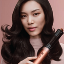 Dyson Airwrap Co-anda 2x Multi-Styler and Dryer - Amber Silk