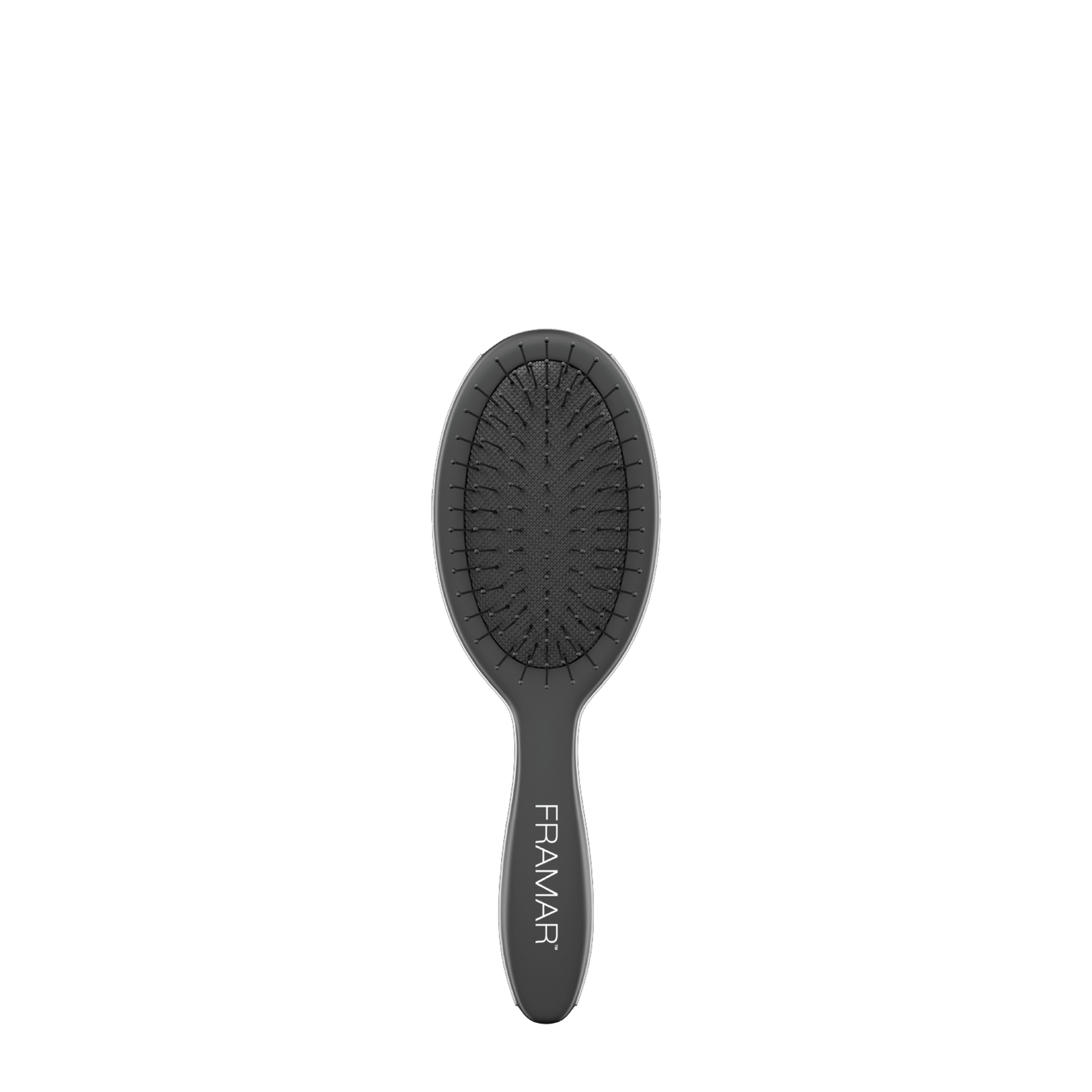 Framar Mini Detangle Brush Black Limited Edition