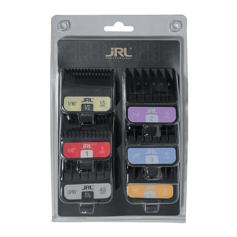 JRL Universal Premium Magnetic Guards - 6 pack
