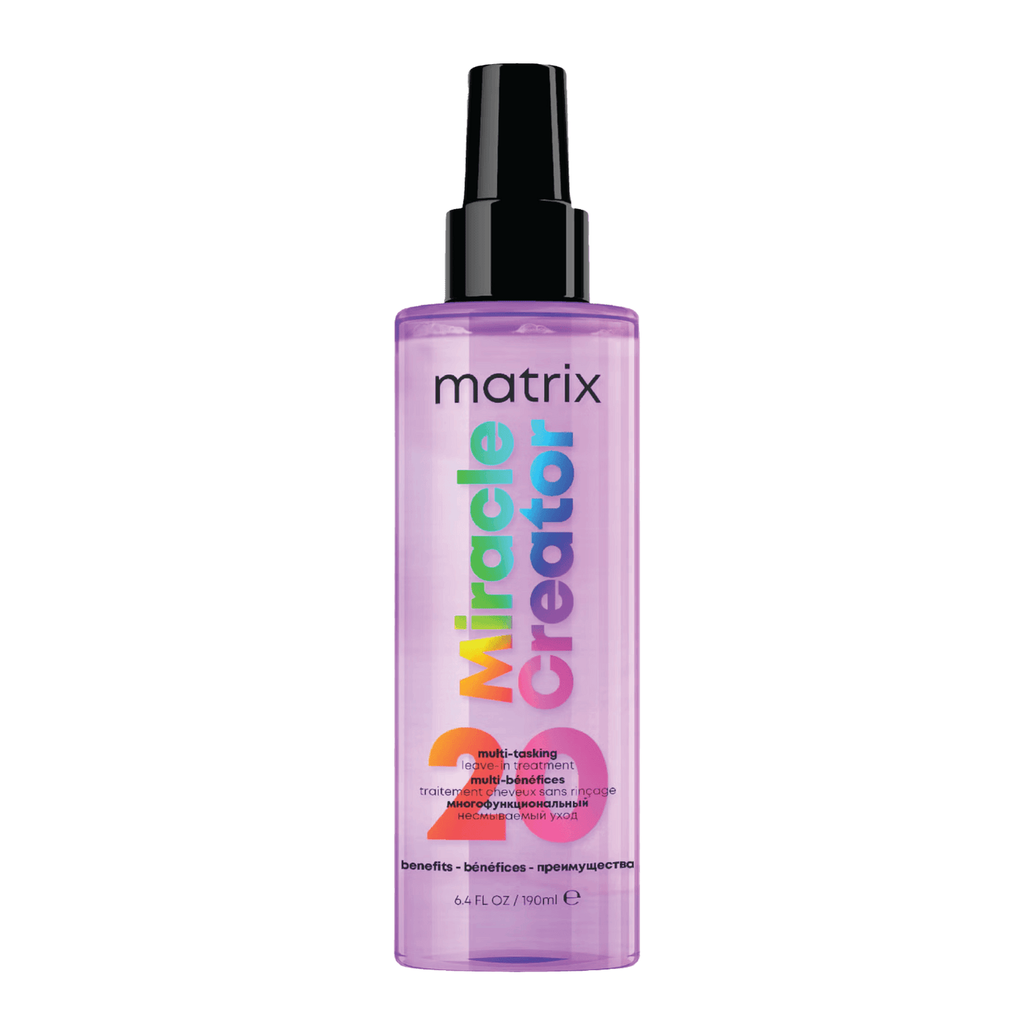 Matrix Total Results Miracle Creator Leave In Spray 190ml
