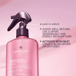 Pureology Smooth Gloss Mist for smooth hair