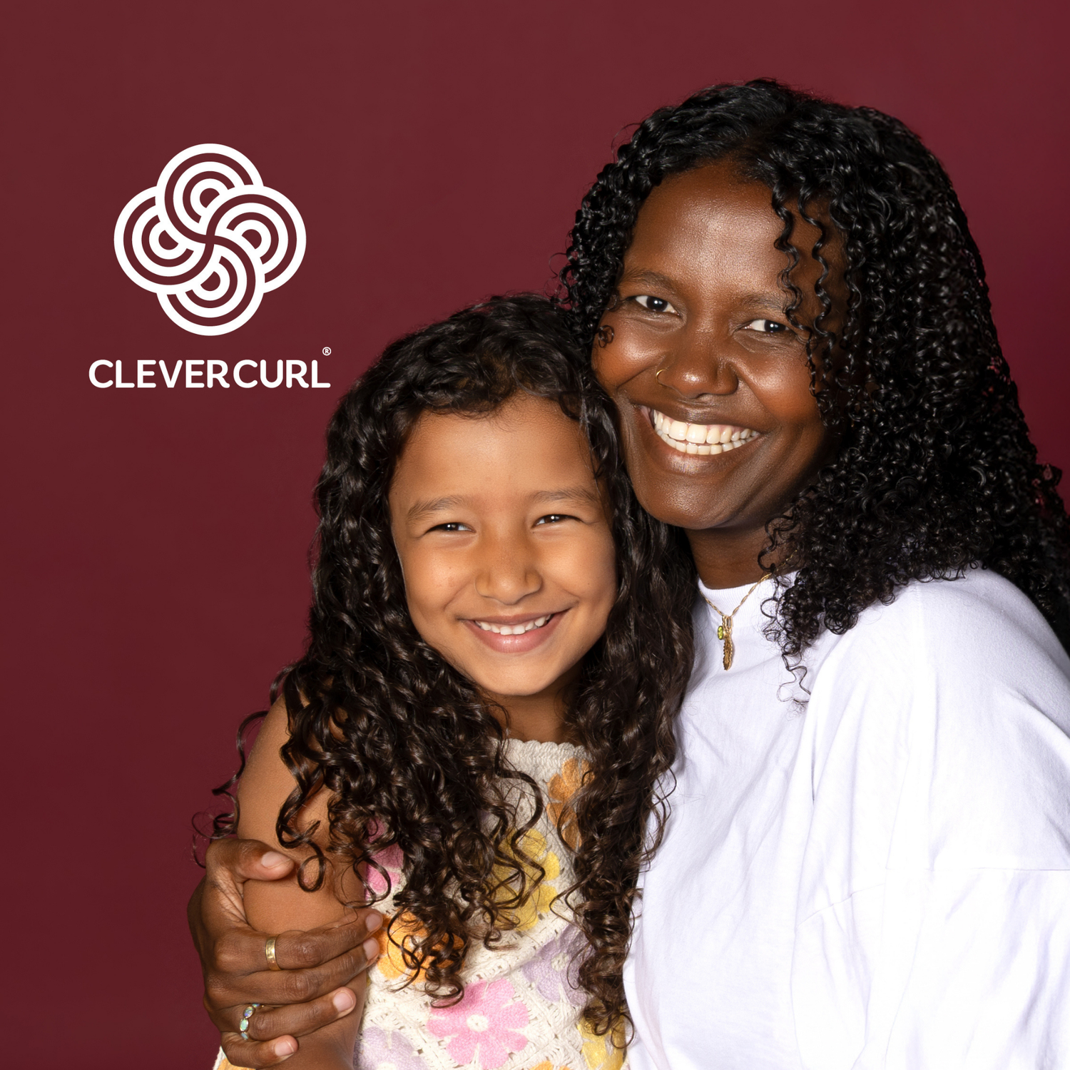 Clever Curl Light Styling Mini Duo For Fine or Wavy Hair