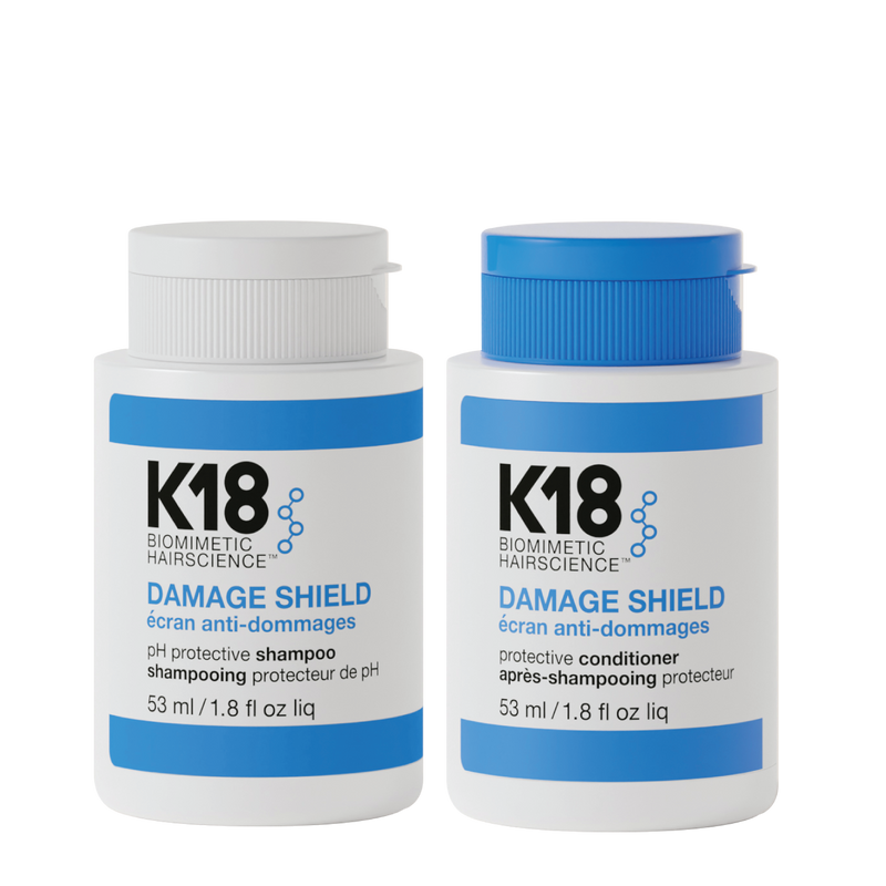 K18 Damage Shield Mini Duo