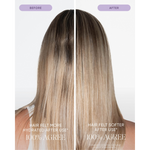Nak Signature Platinum Blonde Trio for hydrated and soft blonde hair