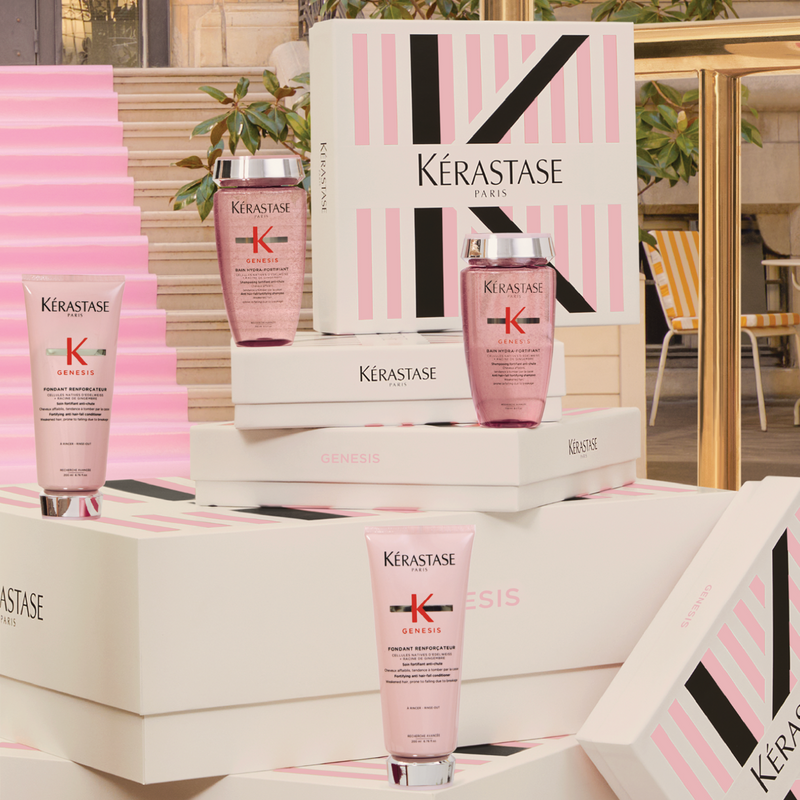 Kerastase Genesis Trio Gift Pack
