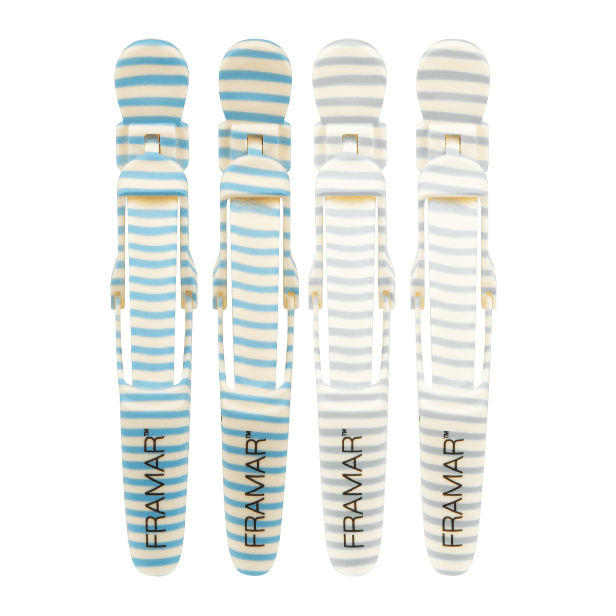 Framar Beach Bum Gator Grips with rubberised texture for ultimate grip