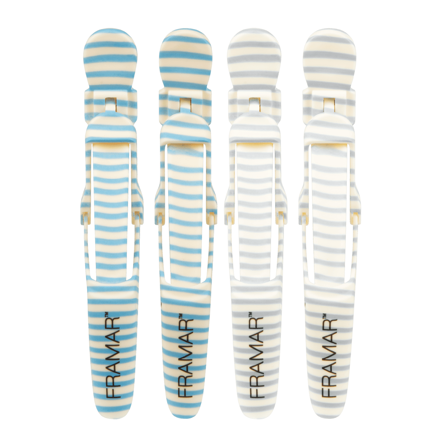 Framar Beach Bum Gator Grips with rubberised texture for ultimate grip