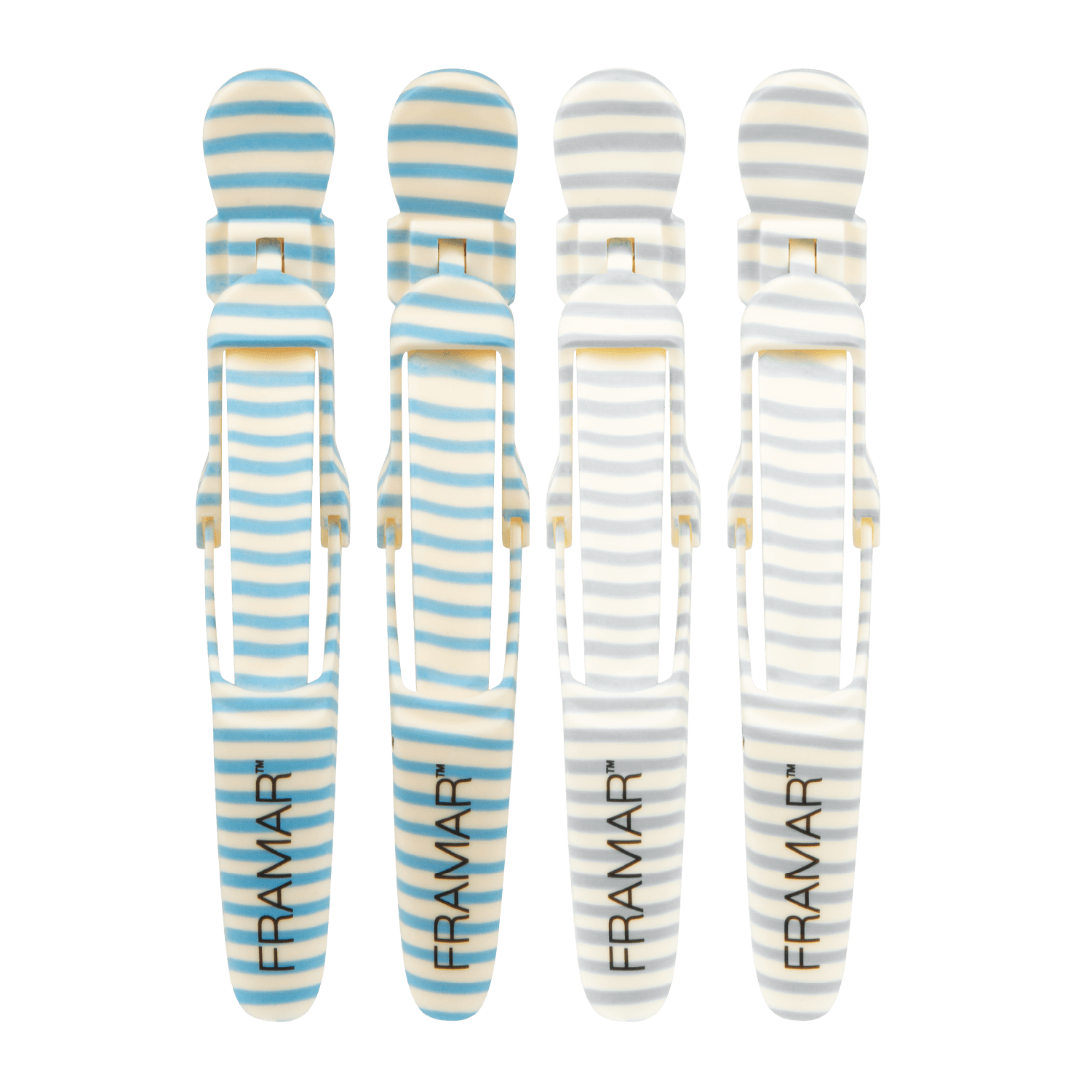 Framar Beach Bum Gator Grips with rubberised texture for ultimate grip