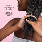 Pureology Smooth Gloss Mask for curl definition