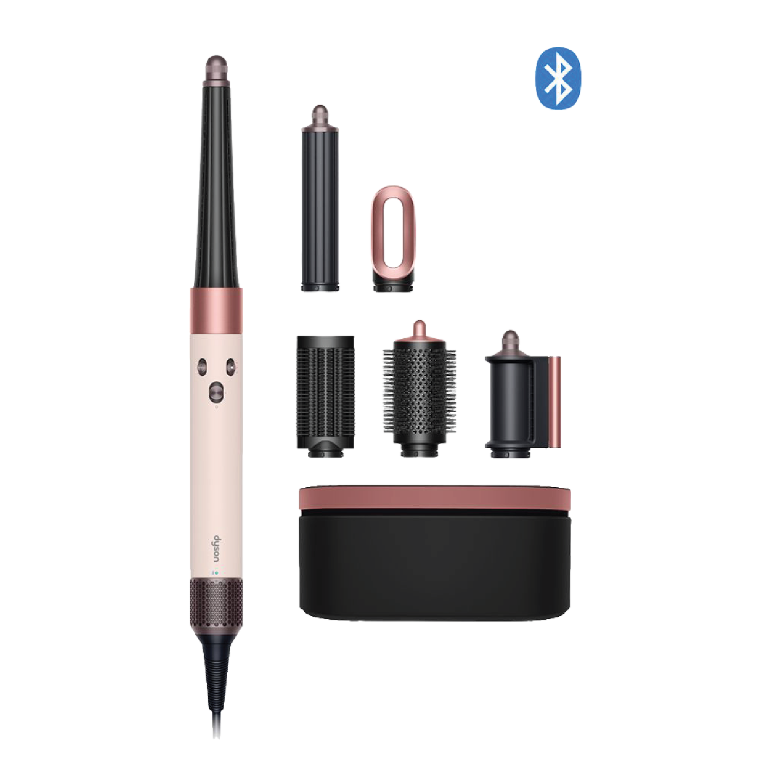 Dyson Airwrap i.d Multi-Styler and Dryer - Ceramic Pink/Rose Gold