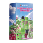 Matrix Food For Soft Springs Duo to instantly transform dry hair 