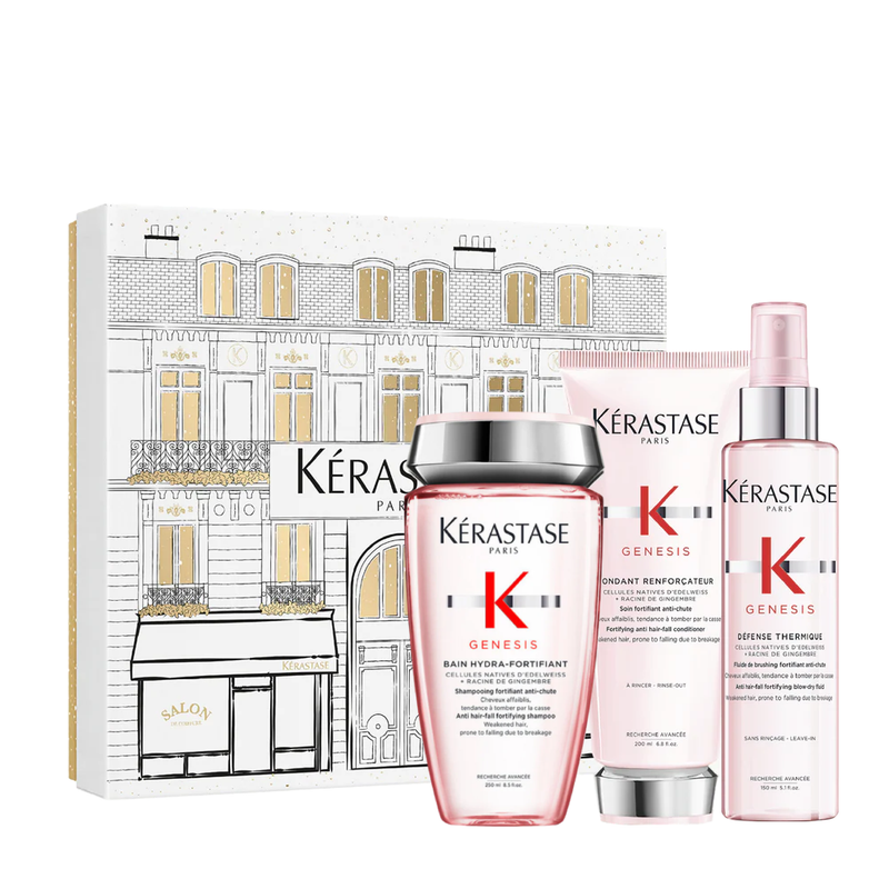 Kerastase Genesis Luxury Trio Gift Pack