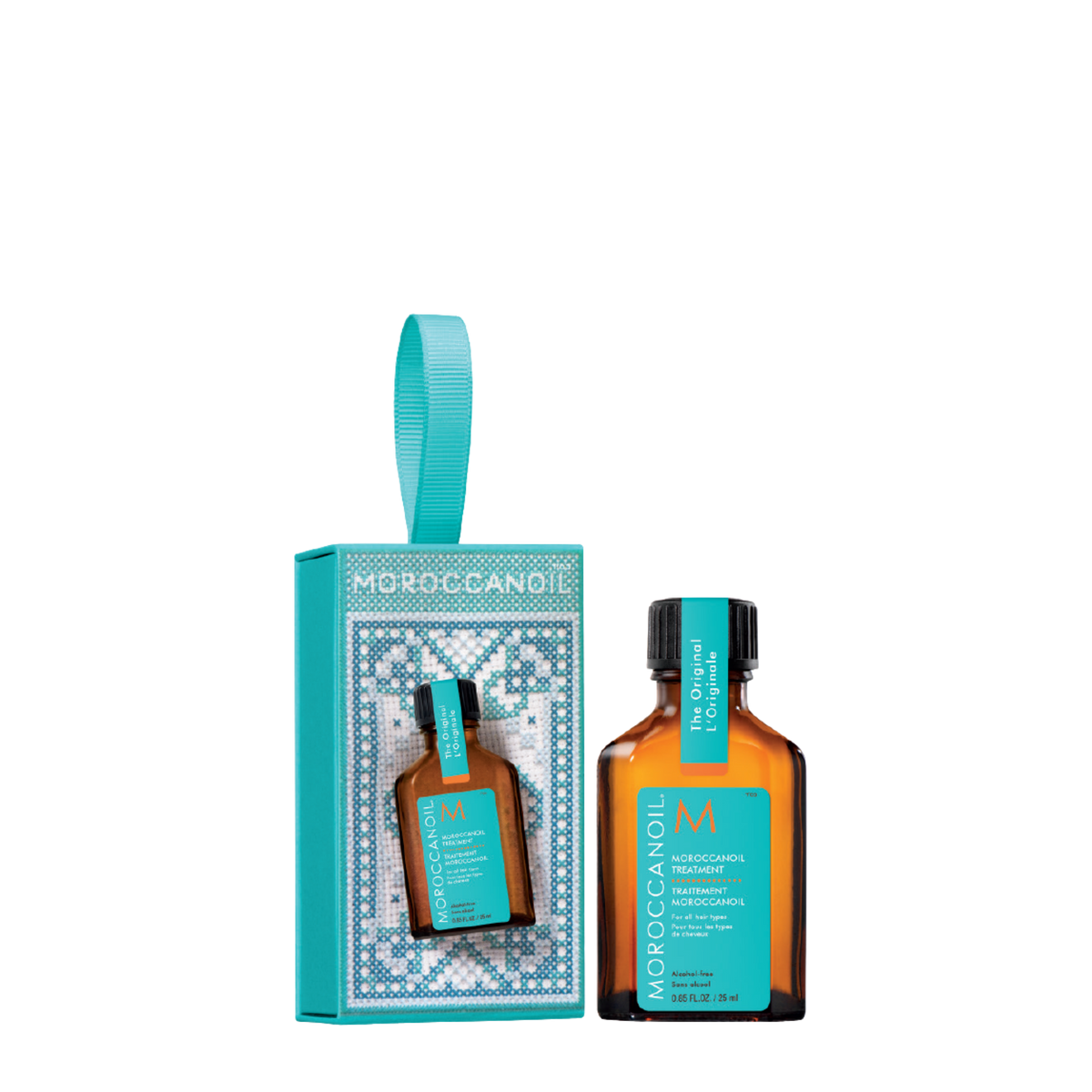 Moroccanoil Mini Fairytale Treatment 25ml to condition and style hair on the go