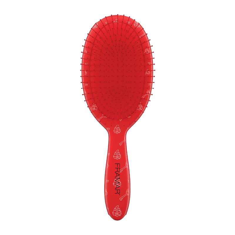 Framar Get Lucky Charm Detangle Brush Limited Edition
