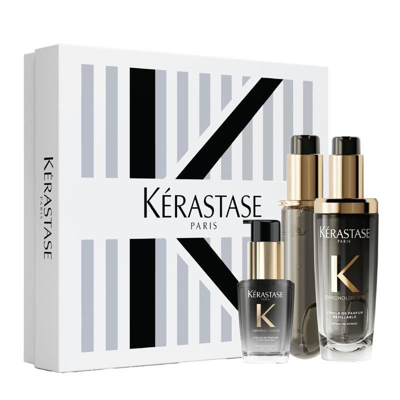 Kerastase Chronologiste Oil Trio Gift Pack