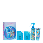 Amika Moisture-Minded Gift Pack to provide long-lasting moisture for dry, textured hair