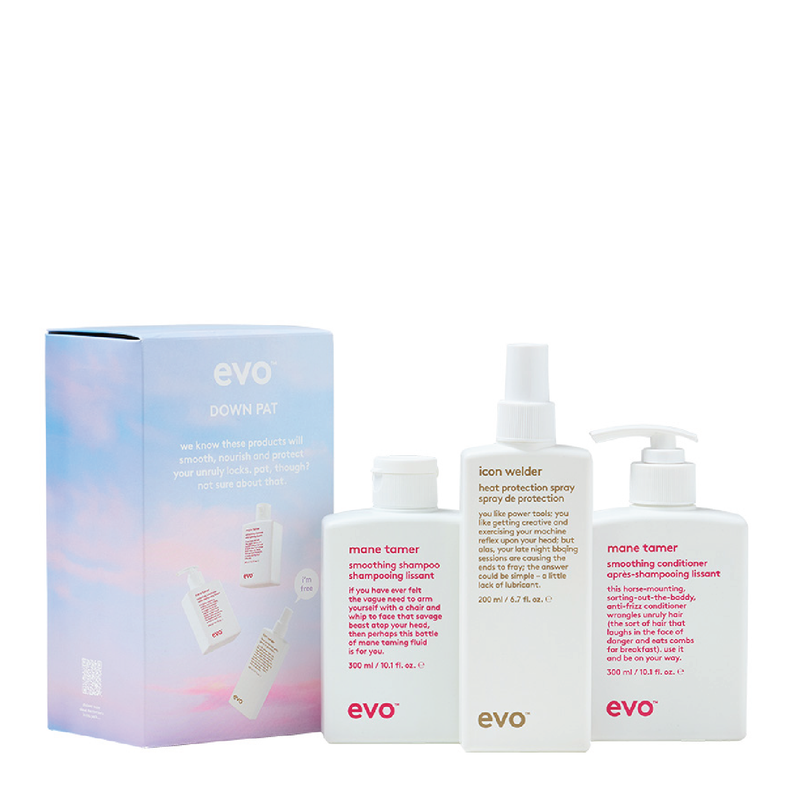 Evo Down Pat Smooth Gift Pack