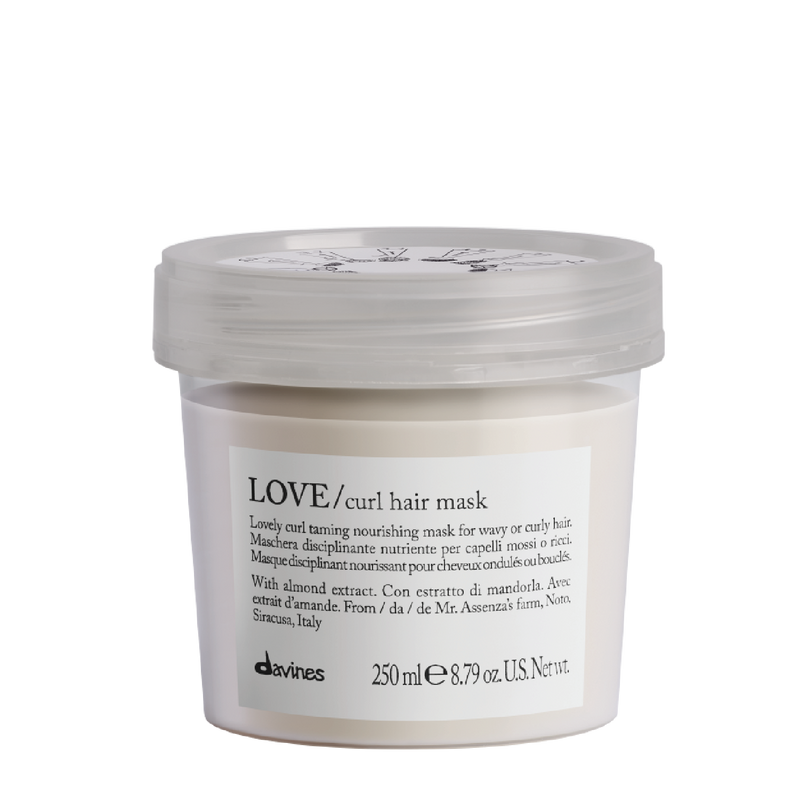 Davines Love Curl Hair Mask 250ml
