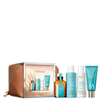 Moroccanoil Discover Volume Mini Essentials Gift Pack to add volume and body to fine hair