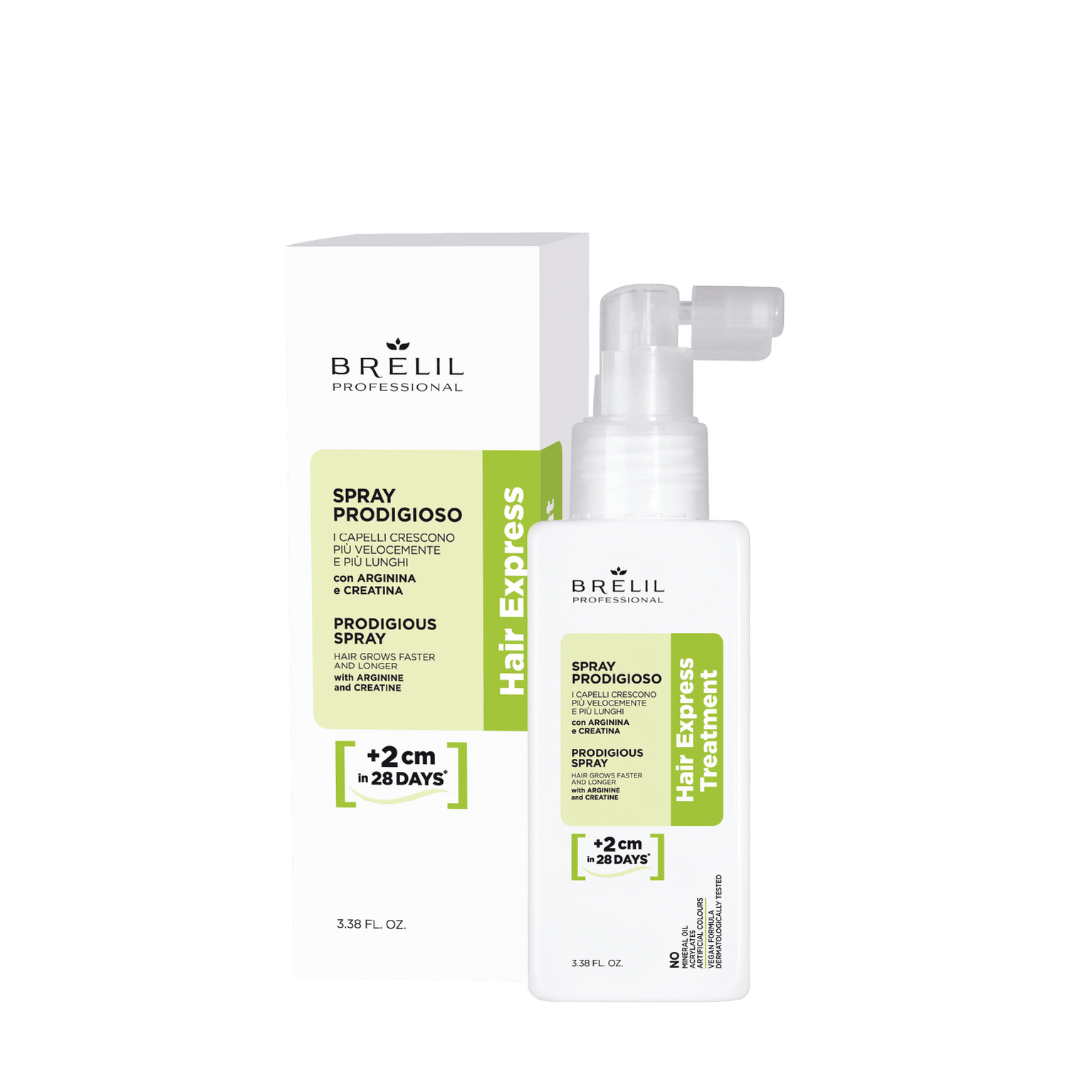 Brelil Hair Express Spray 100ml