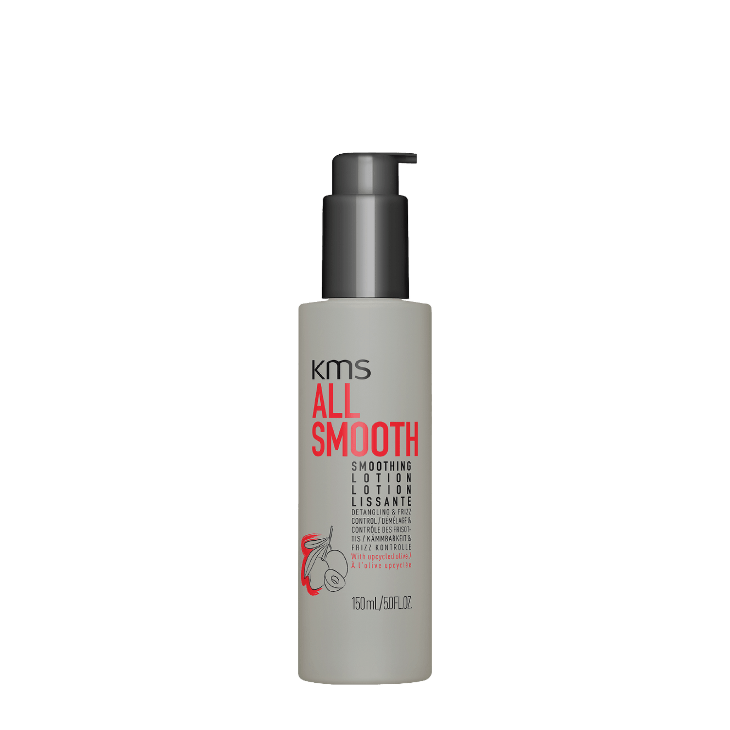 KMS All Smooth Lotion 150ml