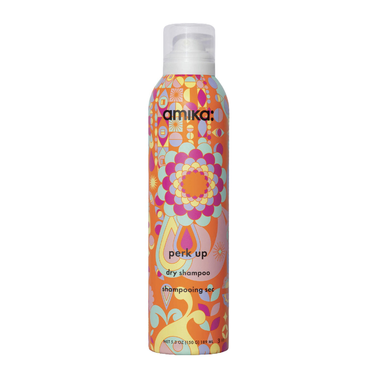 Amika Perk Up Dry Shampoo 189ml