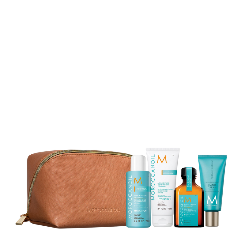 Moroccanoil Essentials Hydrate Mini Gift Pack
