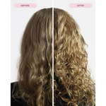Nak Signature Curl Trio for curls with no frizz but body and shine 
