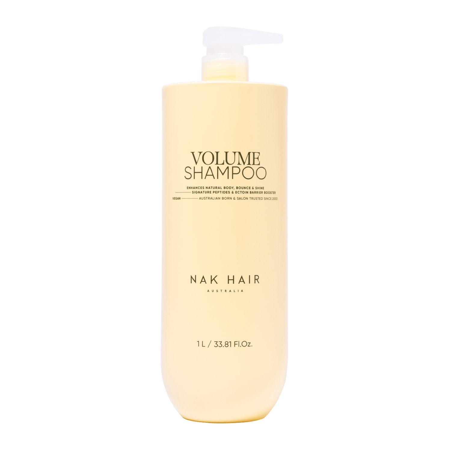 Nak Signature Volume Shampoo 1 Litre