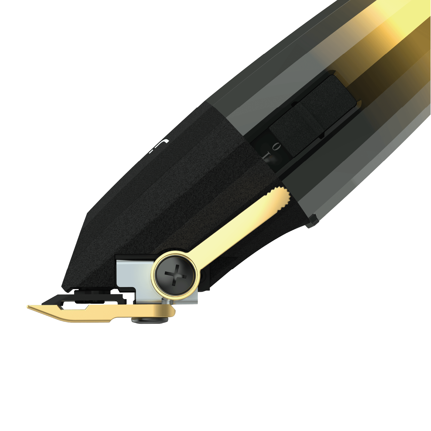 JRL 2020C FreshFade Clipper - Gold