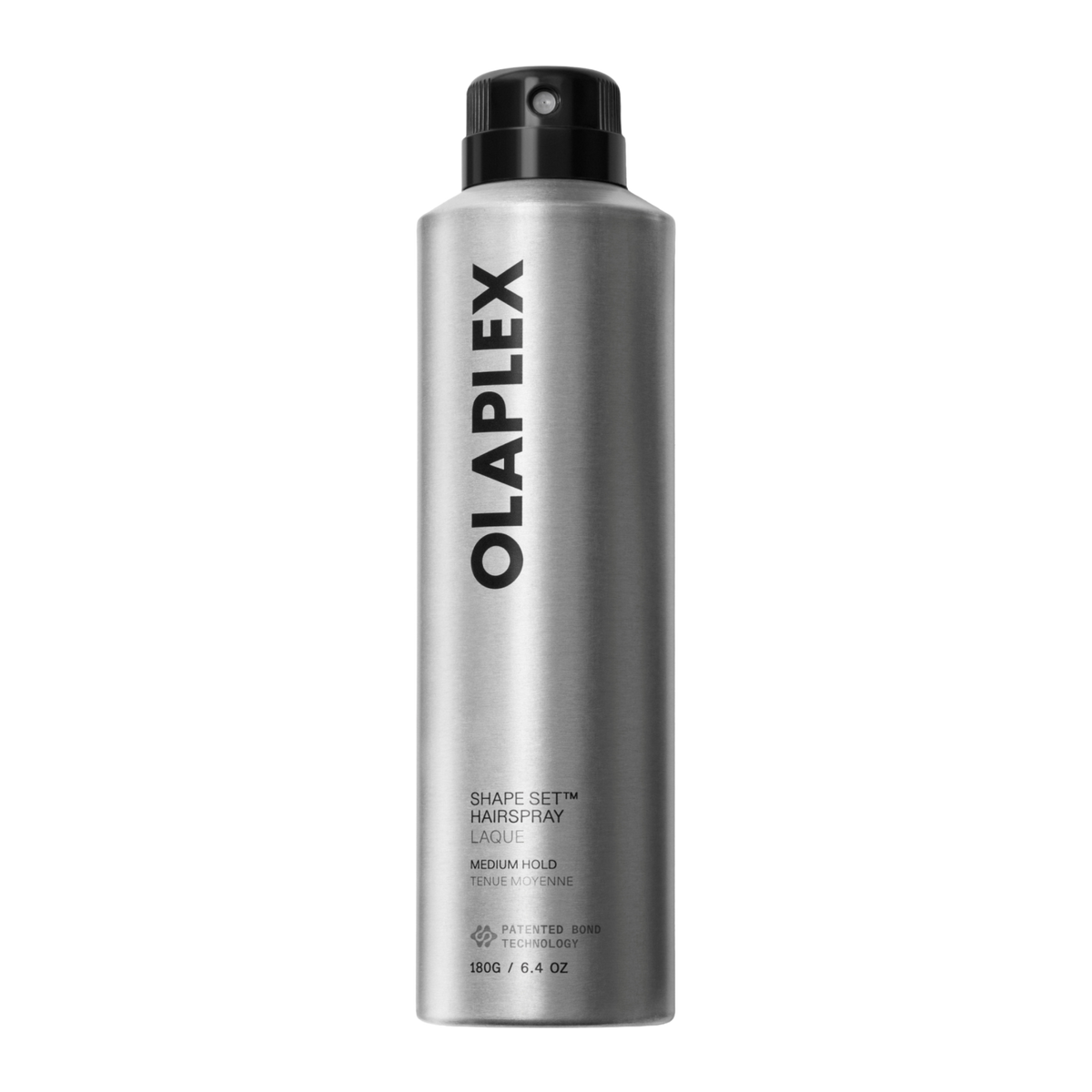 Olaplex Shape Set Hair Spray to repair and strenghten hairstyles