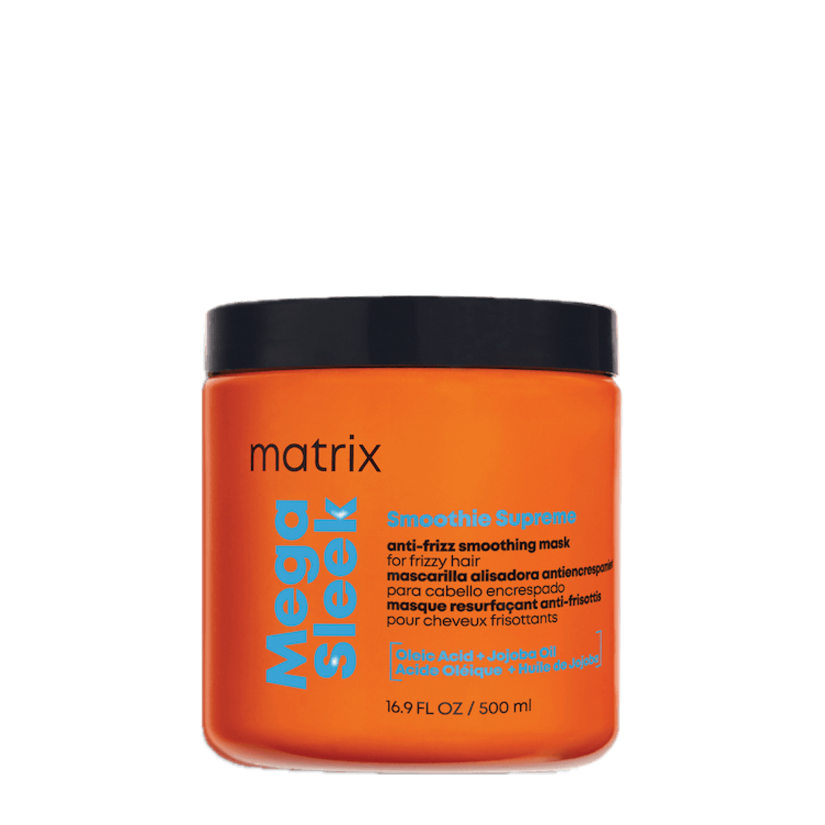 Matrix Total Results Mega Sleek Mask for smoother hair