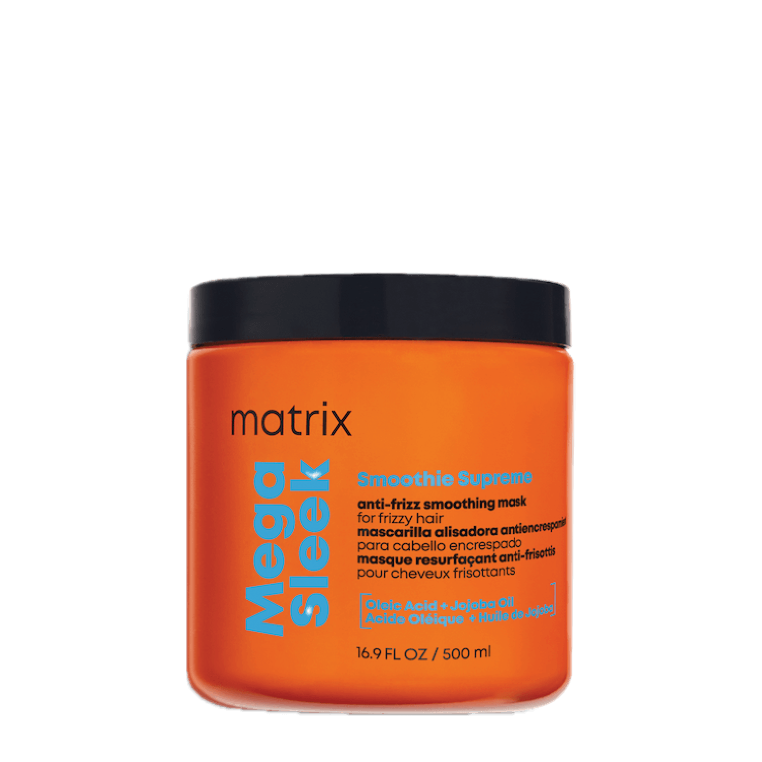 Matrix Total Results Mega Sleek Mask for smoother hair