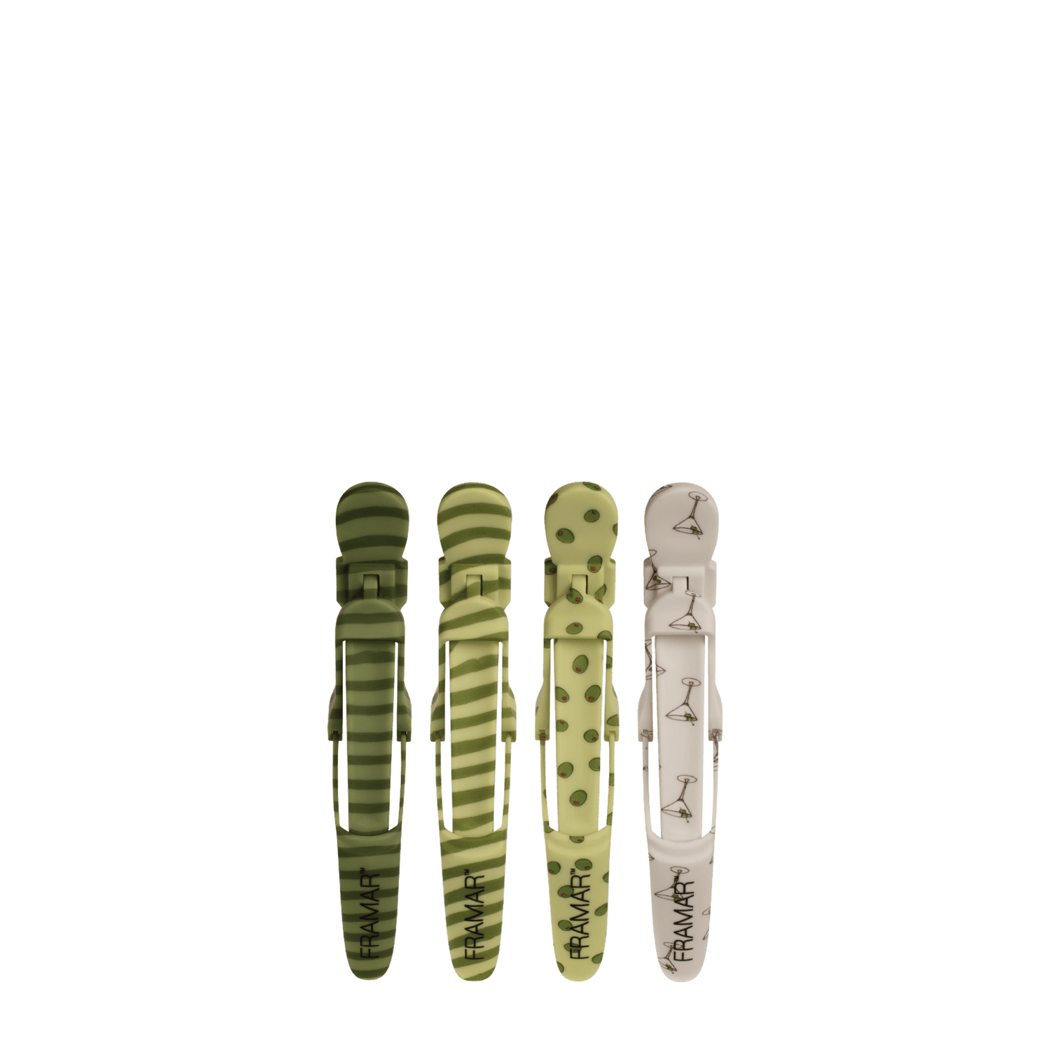 Framar Extra Dirty Gator Grips Limited Edition