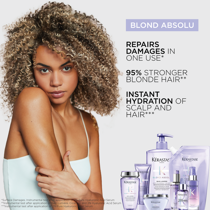 Kerastase Blond Absolu Trio Gift Pack