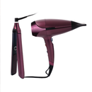 ghd Deluxe Gift Set in Cherry Chic