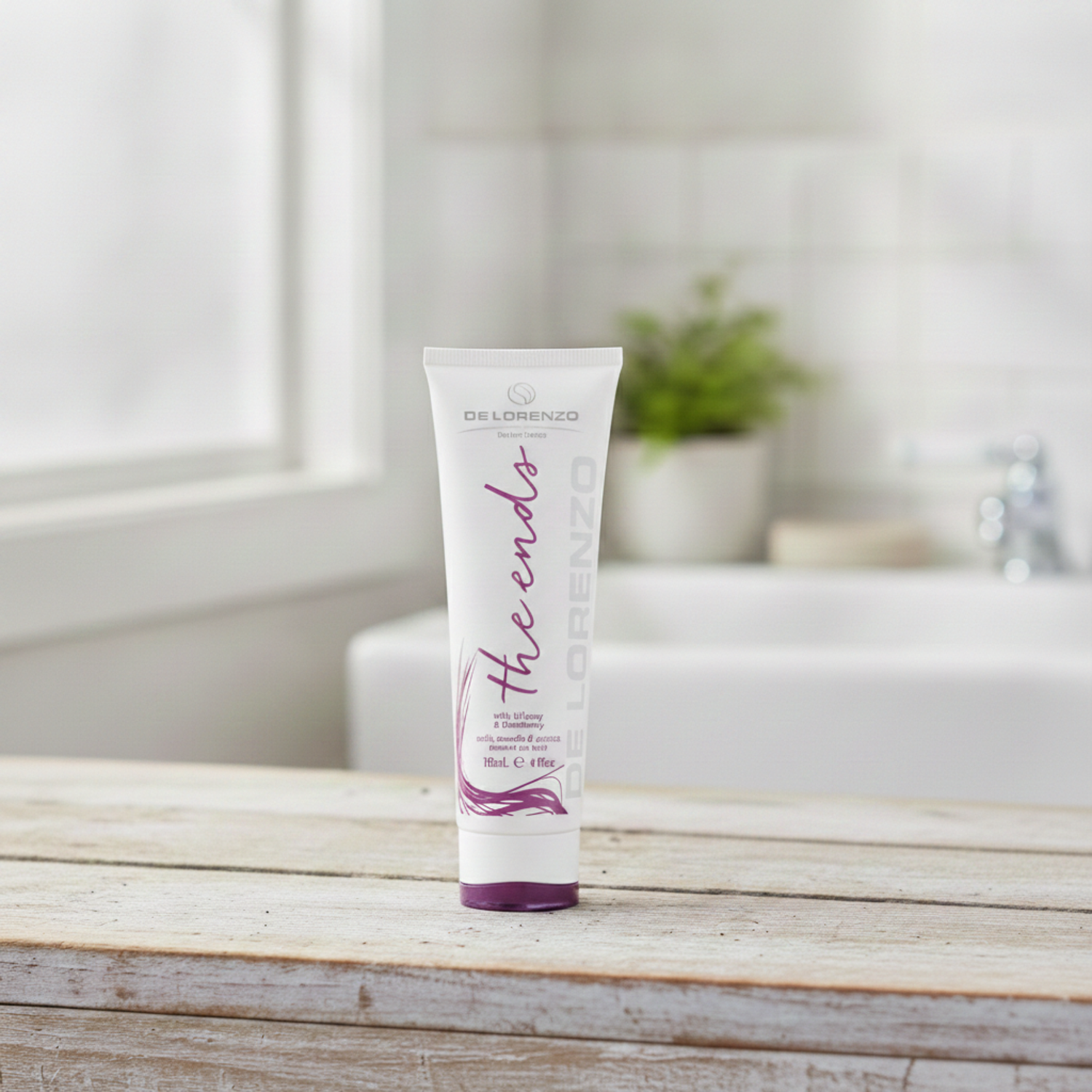 De Lorenzo Rejuven8 The Ends for long-lasting smooth hair