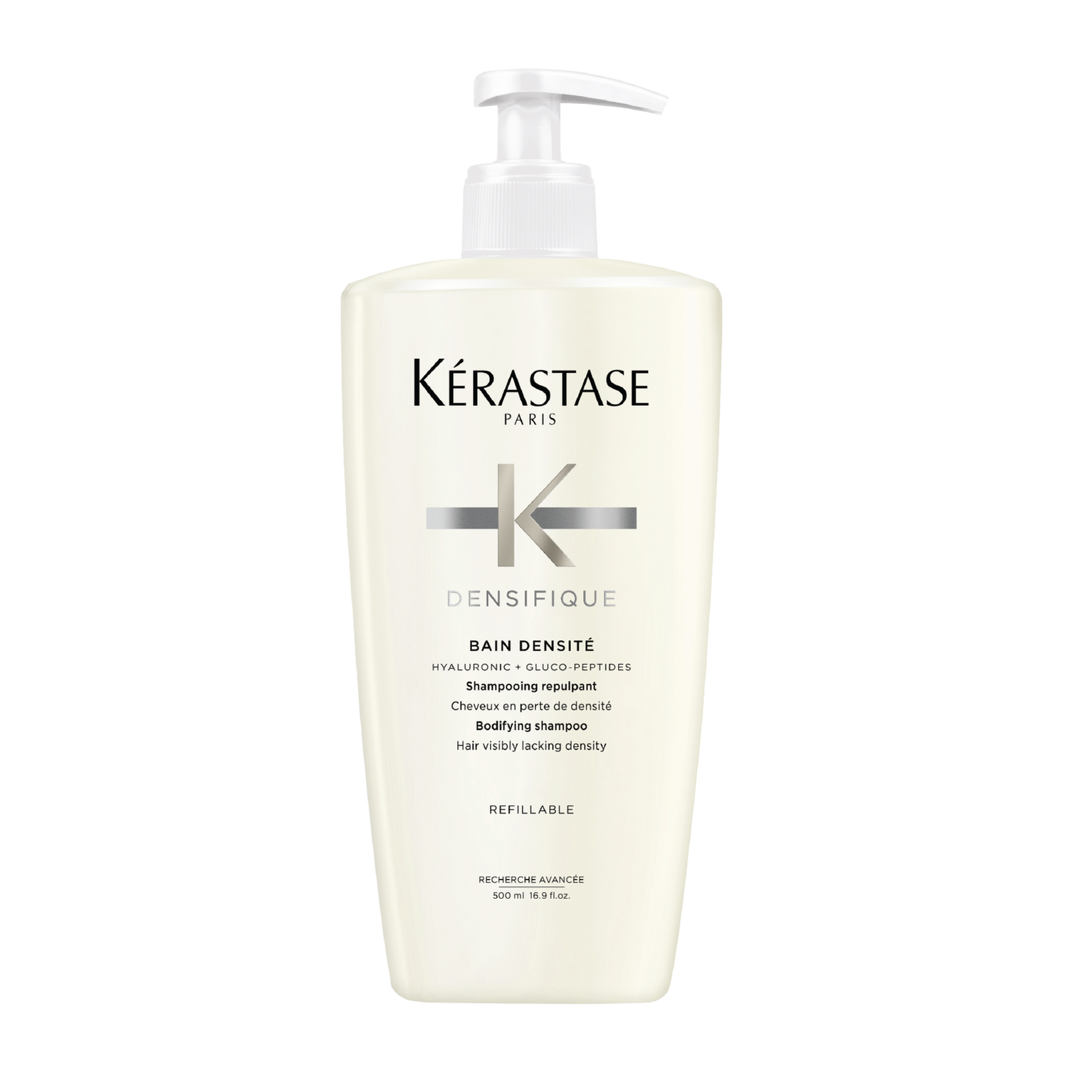 Kerastase Densifique Densite Shampoo 500ml