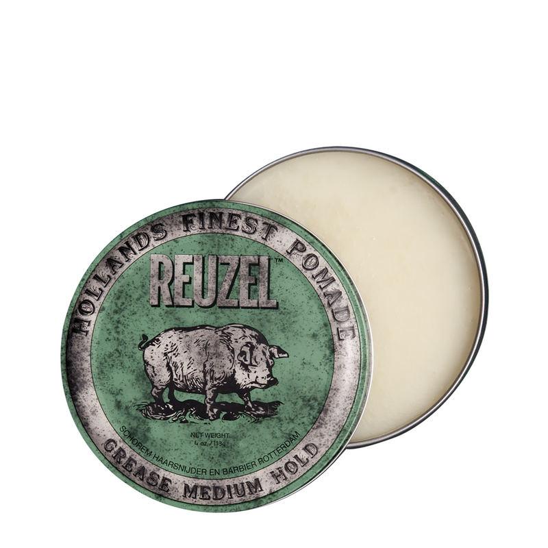 Reuzel Green Pomade Grease 113g *