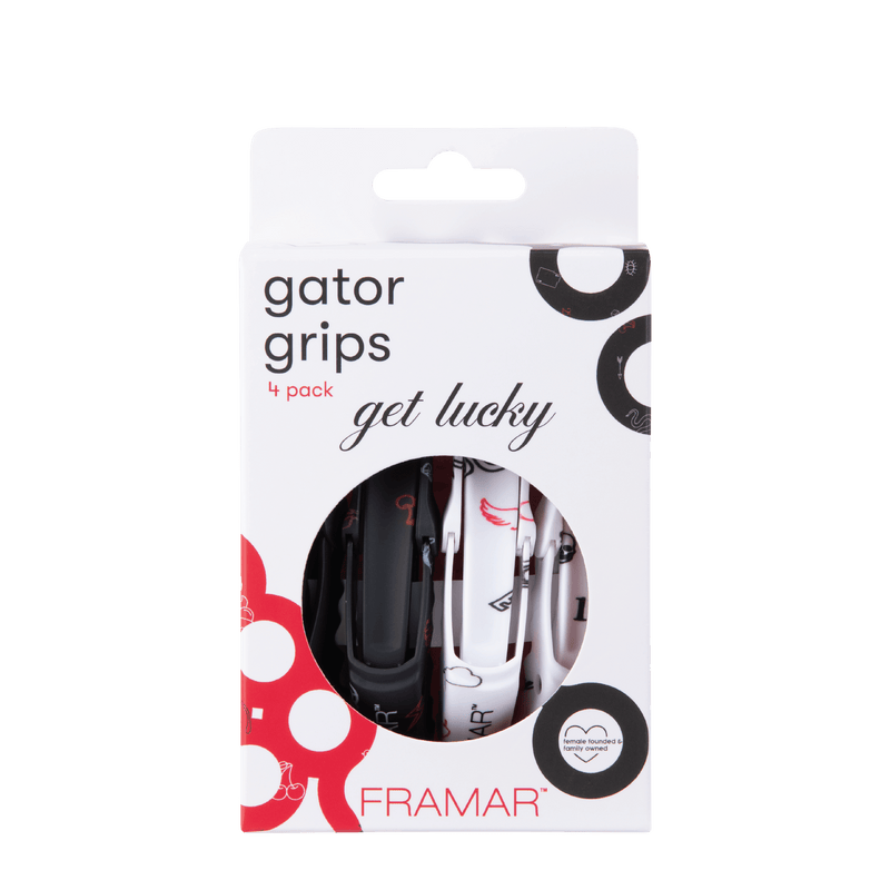Framar Gator Grips Get Lucky - Limited Edition