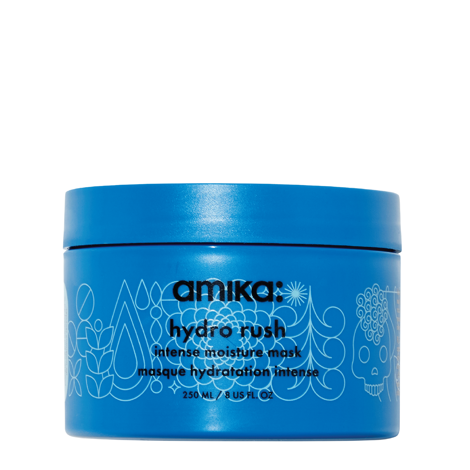 Amika Hydro Rush Intense Moisture Mask 250ml