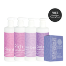 Clever Curl Rich Quad Bundle For Thick Hair