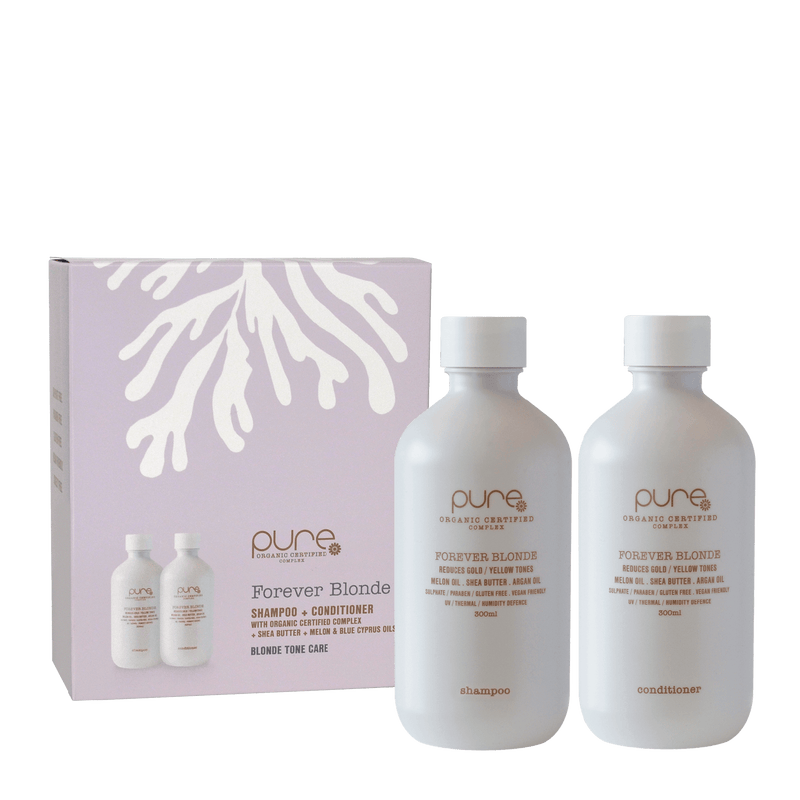 Pure Forever Blonde Duo 300ml