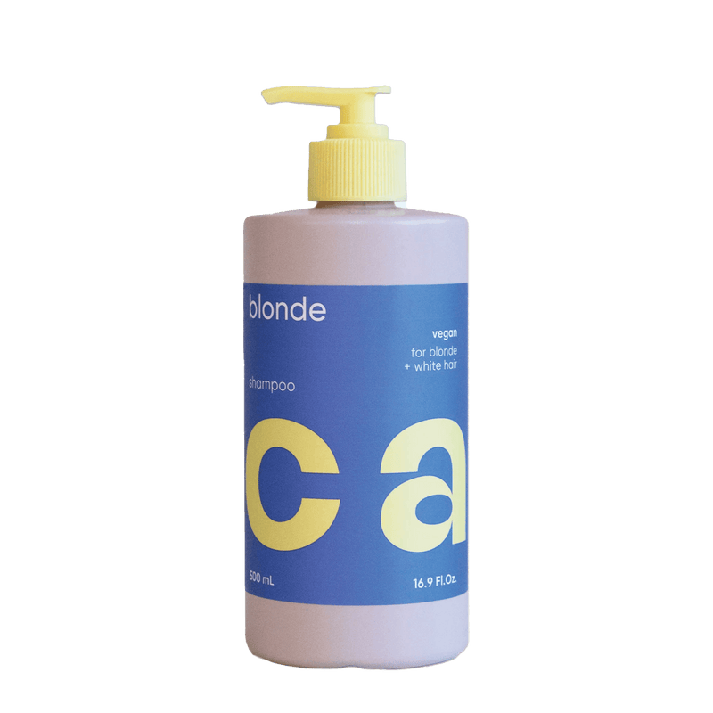 Nak Care Blonde Shampoo 500ml