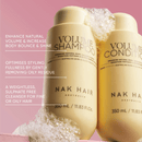 Nak Signature Volume 500ml Duo Gift Pack