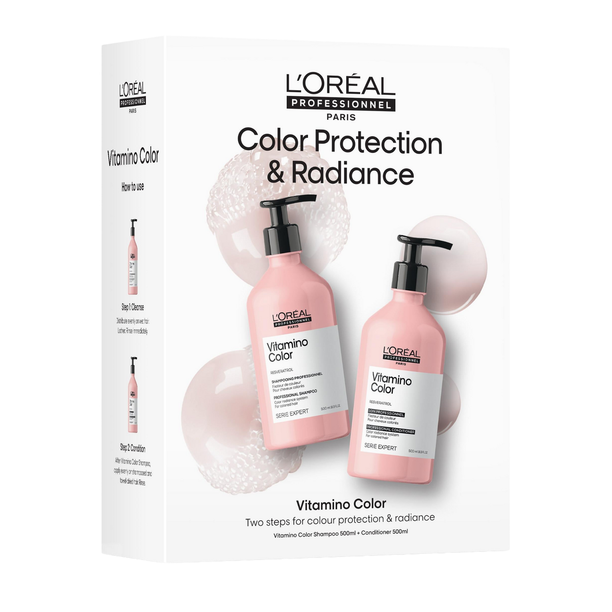 L'Oreal Professional Vitamino Color Duo Gift Pack